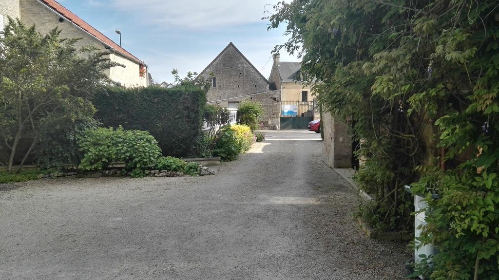 Auberge De La Mue Thaon Exteriér fotografie