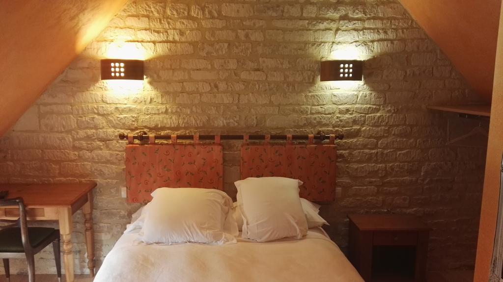 Auberge De La Mue Thaon Exteriér fotografie