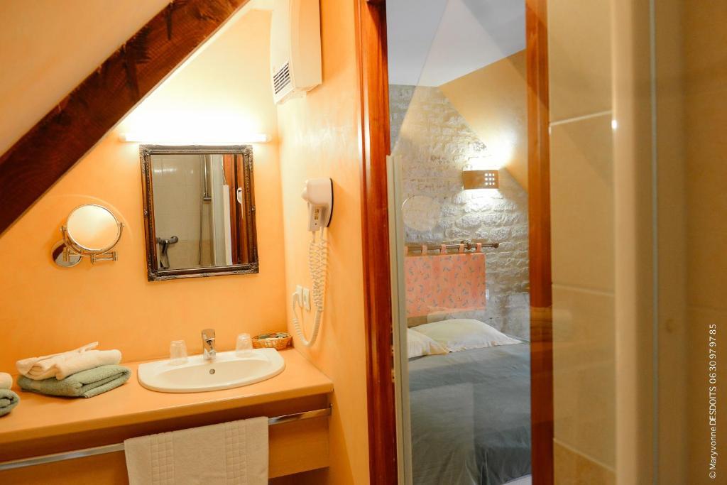 Auberge De La Mue Thaon Exteriér fotografie