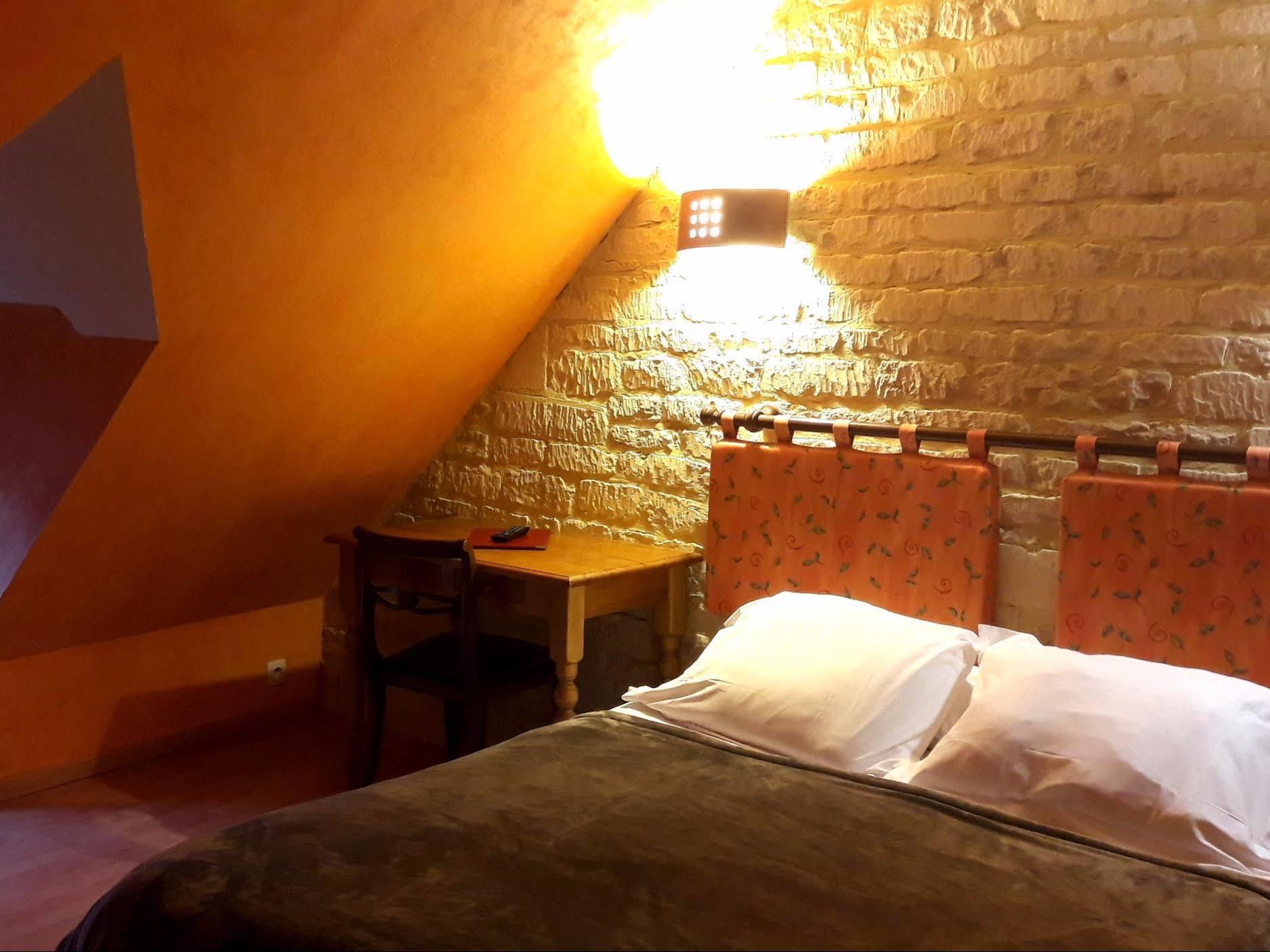 Auberge De La Mue Thaon Exteriér fotografie